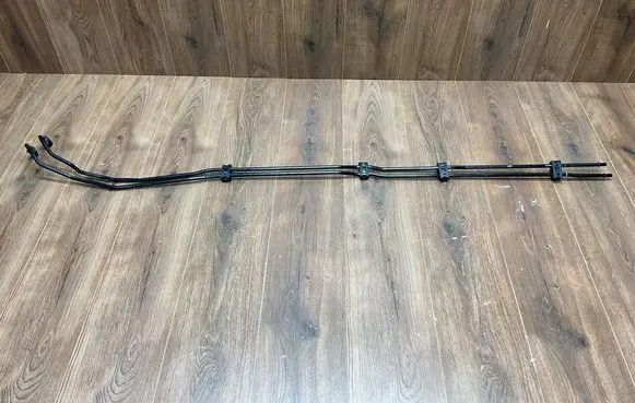 Mercedes-Benz E W213 Fuel line pipe A0049958277
