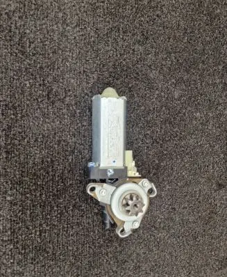 Tesla Model S Seat adjustment motor 6004RA3203
