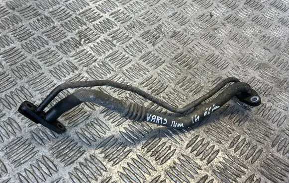 Toyota Yaris Turbo turbocharger oiling pipe/hose