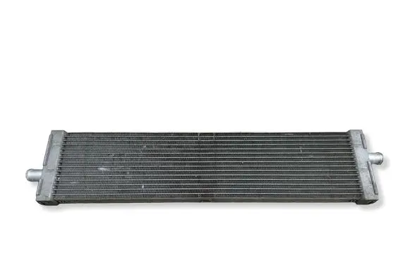 Porsche Panamera (970) Coolant radiator 7P0121212A 95810621210 V3368001