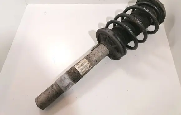 BMW 7 E65 E66 Front shock absorber with coil spring 3131675259807 V8310WD