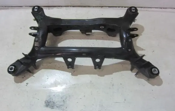 Rear beam