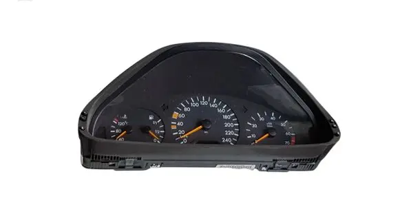 Mercedes-Benz E W210 Speedometer (instrument cluster) 2105404148