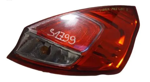 Ford Fiesta Rear/tail lights