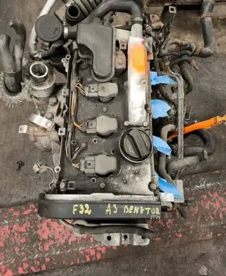 Audi A3 S3 8L Engine AUM