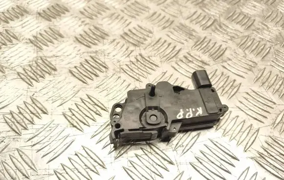 Front door lock