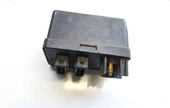 Alfa Romeo 159 Glow plug pre-heat relay 55193073