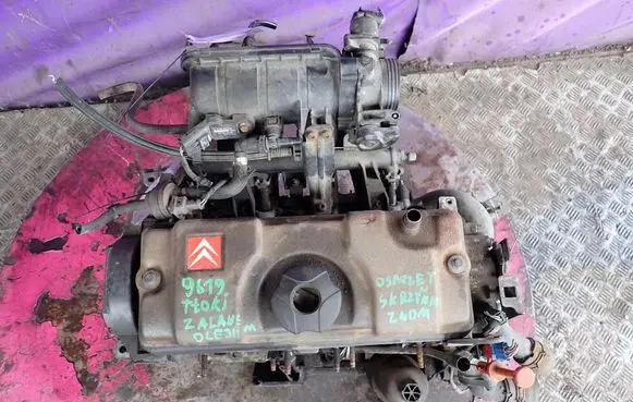 Citroen C3 Engine