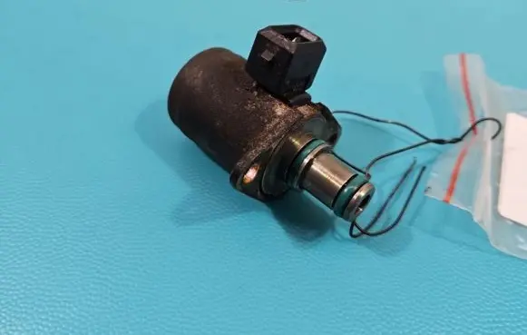 Mercedes-Benz E W211 Steering angle sensor A21110921001 IMPRK1380371