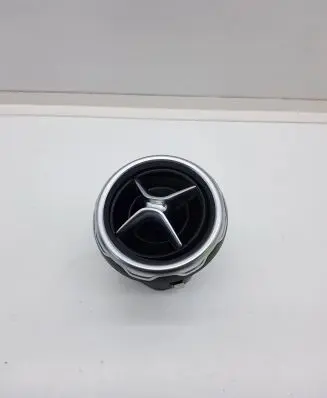 Dash center air vent grill