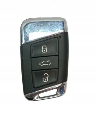 Skoda Kodiaq Ignition key/card 3V0959752N