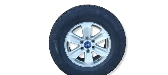 Ford F150 R17 alloy rim 