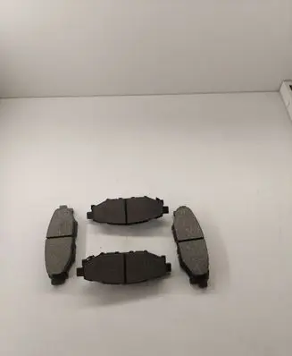Subaru Impreza I Brake pads (rear) LP1999
