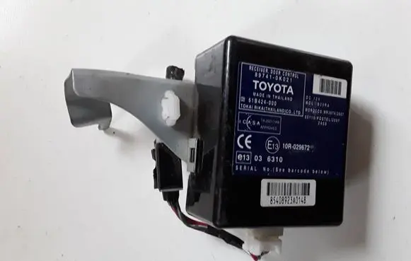 Toyota Hilux (AN10, AN20, AN30) Other control units/modules 897410K021