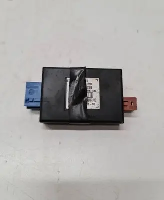 Peugeot 206 CC Alarm control unit/module 9645500780