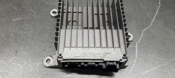 Renault Megane III Sound amplifier 280639878R