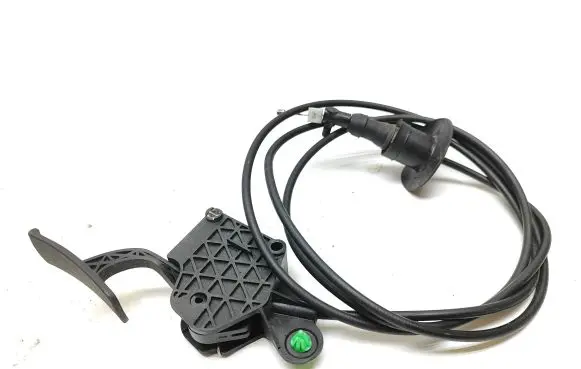 Citroen DS5 Engine bonnet/hood lock release cable 