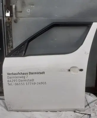 Skoda Roomster (5J) Front door 5J7831051