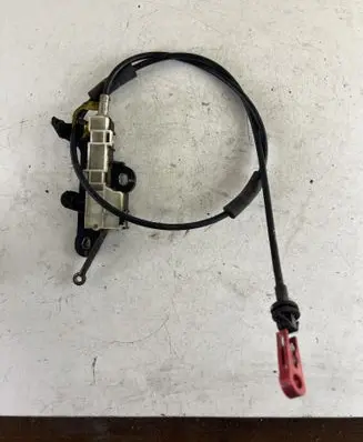 Mitsubishi Montero Gear shift cable linkage 
