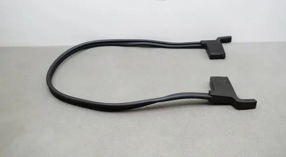 Engine compartment rubber