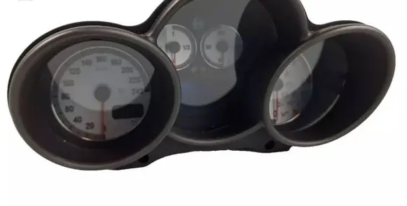 Alfa Romeo GTV Speedometer (instrument cluster) 156071345