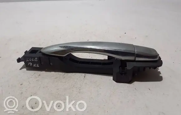 Renault Koleos II Rear door exterior handle