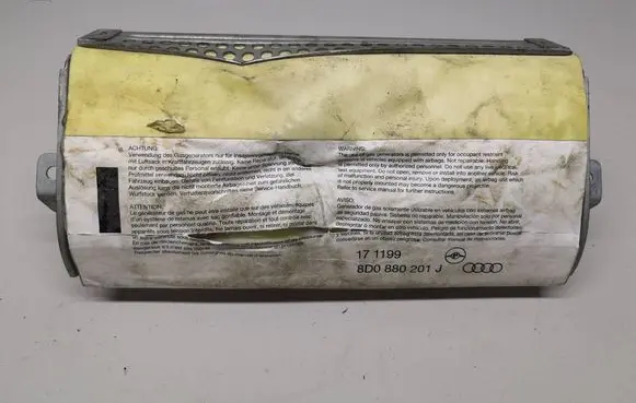 Audi A4 S4 B5 8D Passenger airbag 8D0880201J 002EF07BSSBU