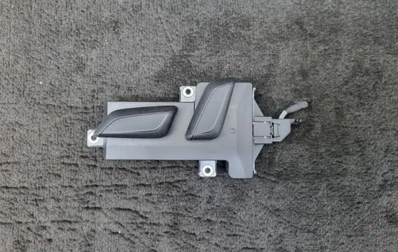 Audi Q7 4M Seat control switch 4G0959747A