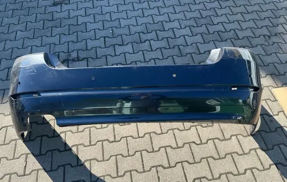 BMW 5 F10 F11 Rear bumper 7184781