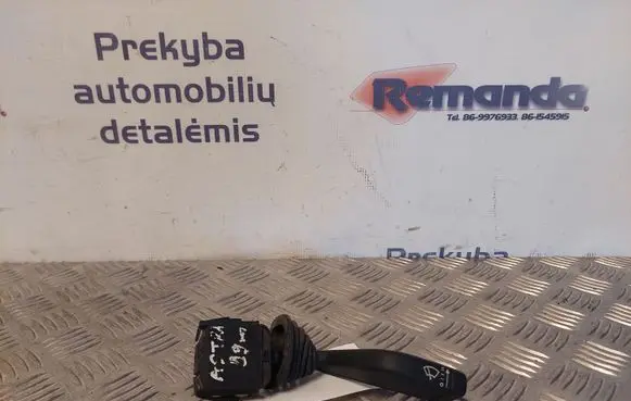 Opel Astra G Wiper control stalk 090243395501392 090481242501579 090413243501536