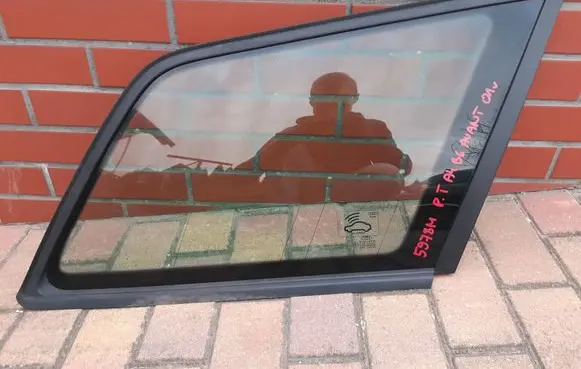 Audi A4 S4 B6 8E 8H Rear side window 8E9845300C