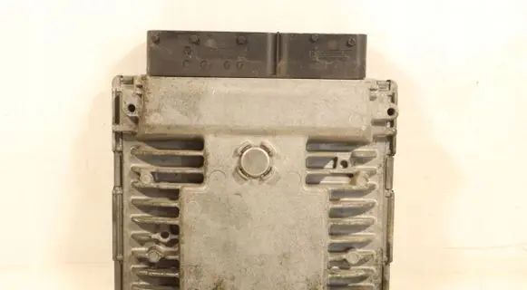 Skoda Fabia Mk2 (5J) Engine control unit/module ECU 03F906070HH