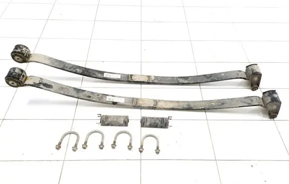 Volkswagen Crafter Rear leaf spring 2N0511151R
