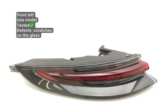 Porsche Panamera (971) Rear/tail lights 973945091A