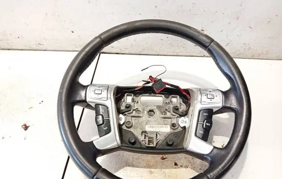 Steering wheel