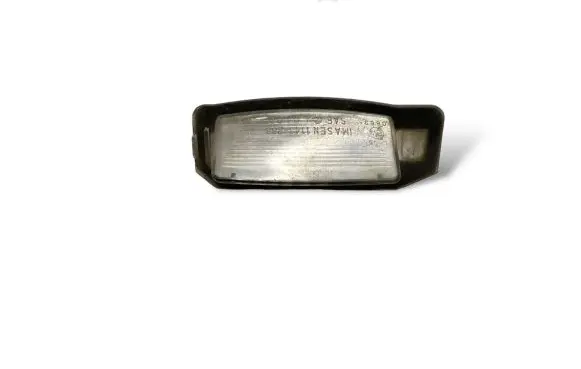Peugeot 4007 Number plate light A046017