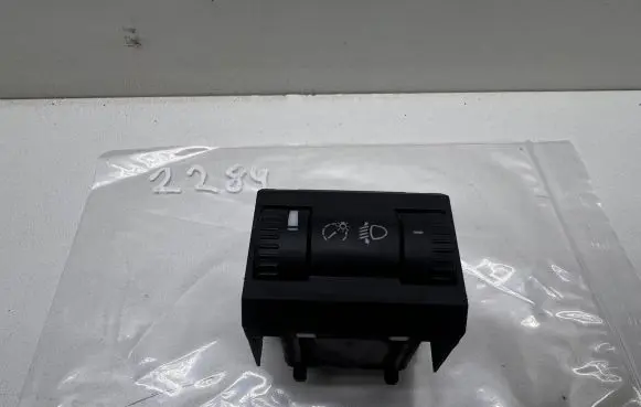 Skoda Yeti (5L) Headlight level height control switch 5L0941333
