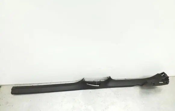 Volkswagen PASSAT B7 Front sill trim cover 3C0853370B 3C0853370