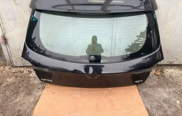 Opel Astra K Tailgate/trunk/boot lid ASTRAKHBZ22C