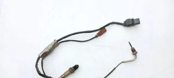 Volkswagen PASSAT B7 Lambda probe sensor 1928404687