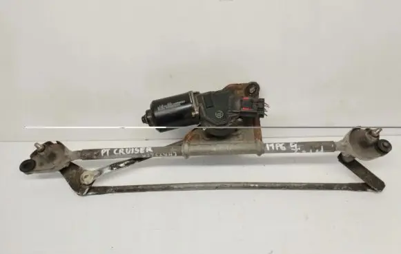 Chrysler PT Cruiser Front wiper linkage and motor 05288695AA