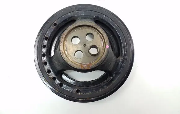 Mercedes-Benz E C207 W207 Crankshaft pulley A6510351912