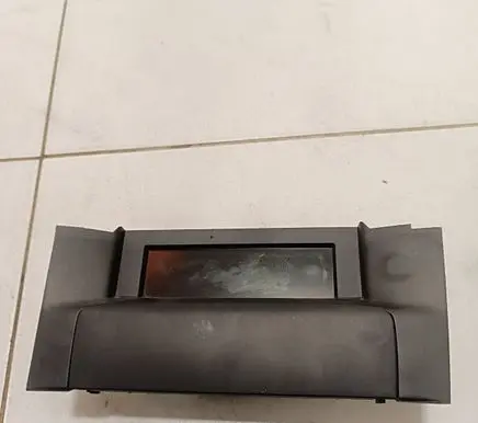 Citroen C4 II Screen/display/small screen 966550048000