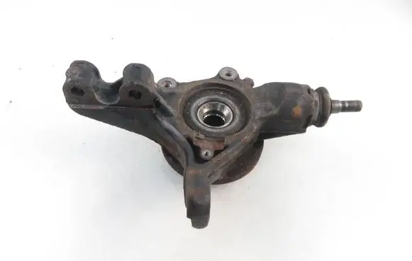 Citroen C4 II Front wheel hub spindle knuckle 