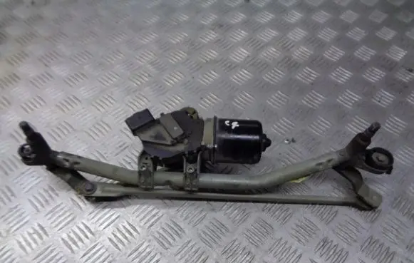 Citroen C2 Front wiper linkage and motor