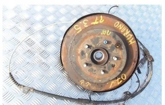 Nissan Murano Z50 Rear wheel hub spindle/knuckle 