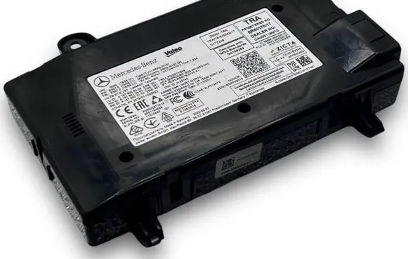 Mercedes-Benz GLS X167 Central body control module A4350 A1679008309