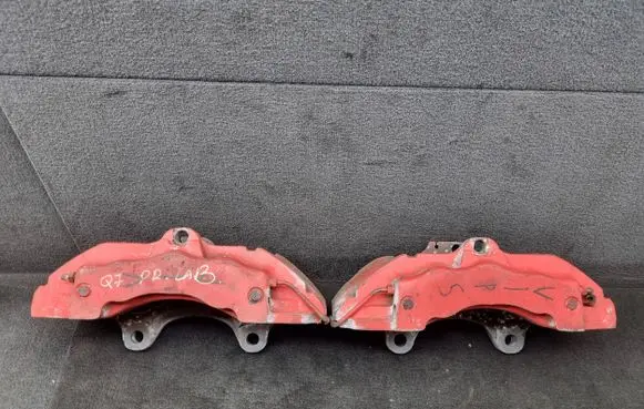 Audi Q7 4L Front brake caliper 7L6615149 7L6615150 BREMBO