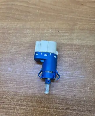 Volvo S80 Brake pedal sensor switch 3M5T9C872AB
