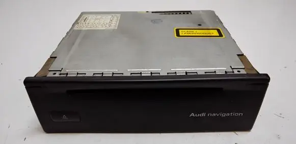 CD/DVD changer